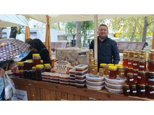 Manavgat Bal Üreticileri Festivali açıldı