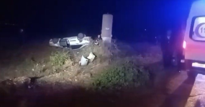 Osmaniye’de gece meydana gelen kazada 17 yaşındaki genç hayatını kaybetti