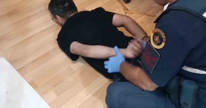 Adana’da uyuşturucu operasyonu: 1 şüpheli yakalandı