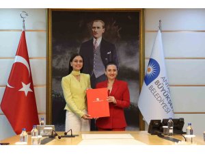 Büyükşehir ile Korkuteli Belediyesi arasında işbirliği protokolü