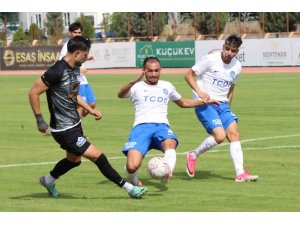 TFF 2. Lig: Kahramanmaraş İstiklalspor: 1 - Ankara Demirspor: 0