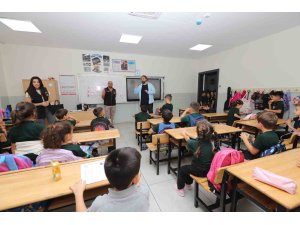 HATSU’dan öğrencilere su tasarrufu eğitimi