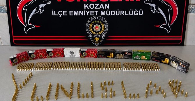 Kozan’da aranan 9 şüpheli tutuklandı
