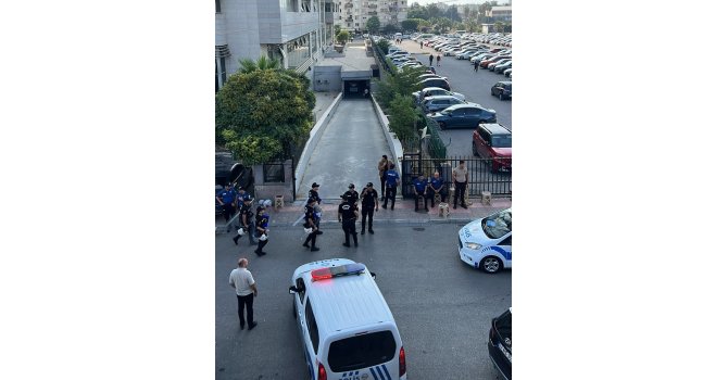 Mersin’deki operasyonda toplam 34 şüpheli tutuklandı