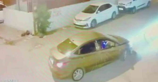 Ağabey otomobille, kardeşi ve akrabası motosikletle silahlı saldırı düzenledi: 3 tutuklama