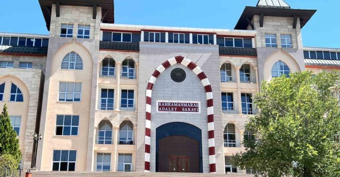 Kahramanmaraş’taki okul saldırısı davasında anne ve babanın tutukluluğuna devam