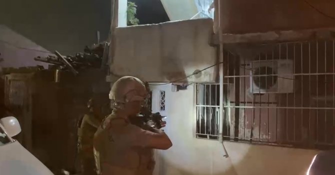 Adana merkezli 11 ilde ’Yıkamacılar’ suç örgütüne operasyon: 102 gözaltı