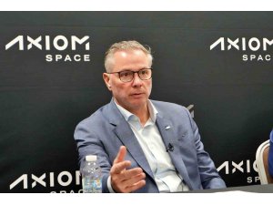 Alper Gezeravcı’nın görevini gerçekleştiren Axiom Space’ten yeni Türk astronot açıklaması