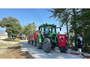Burdur’da yaklaşık 640 bin ton şeker pancarı işlenecek