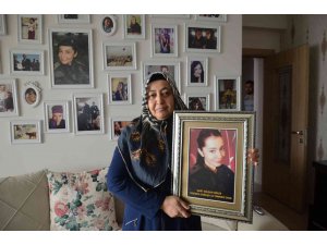 Şehit annesinden tepki: “Biz bu küfrü hak etmedik”