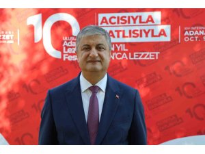 Adana Lezzet Festivali’nin hazırlıkları tamamlandı: Oteller doldu