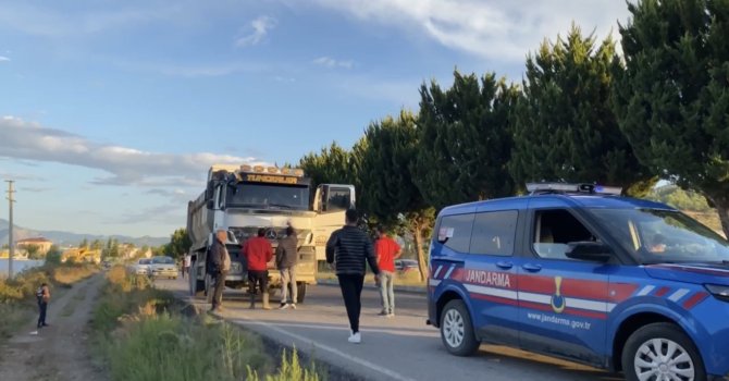 Antalya’daki kamyon kurşunlama olayına 1 tutuklama