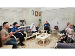 Şehit polis Veysi Kakı, dualarla anıldı