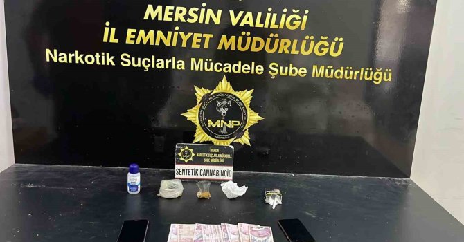 Yakalanan 2 uyuşturucu taciri tutuklandı