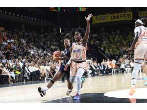2026 FIBA Kadınlar Süper Kupası 3. kez Fenerbahçe’nin