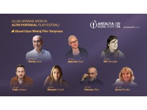 Altın Portakal’ın "Ulusal Uzun Metraj Film Yarışması"nda jüri üyeleri belli oldu