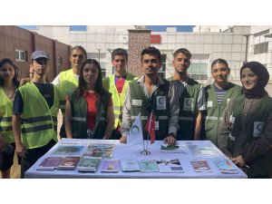 Osmaniye’de üniversite öğrencilerinden bağımlılığa karşı farkındalık yürüyüşü