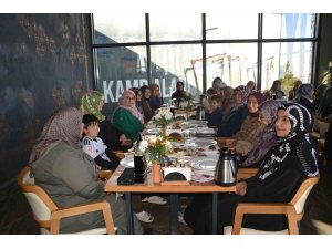 Korkuteli’nde din görevlileri kahvaltıda buluştu