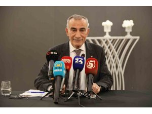 ATO Başkanı Yücel Bayram istifa etti