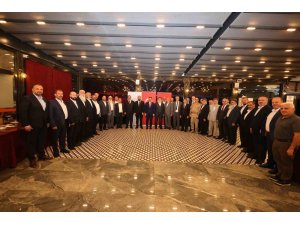 Vali Masatlı kanaat önderleriyle bir araya geldi