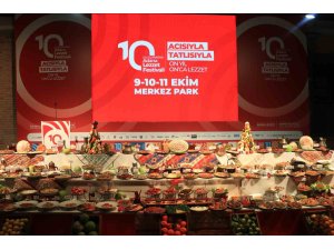 Adana Lezzet Festivali’nin gala gecesi düzenlendi