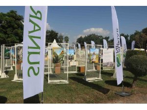 Adana Lezzet Festivali’nde Sunar Yatırım’ın biyoplastik ürünleri kullanılıyor