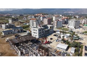 Vali Masatlı, yeni yeni hizmet binalarını inceledi
