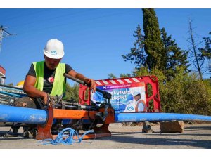 Aydıncık’ta içme suyu sorunu çözüldü