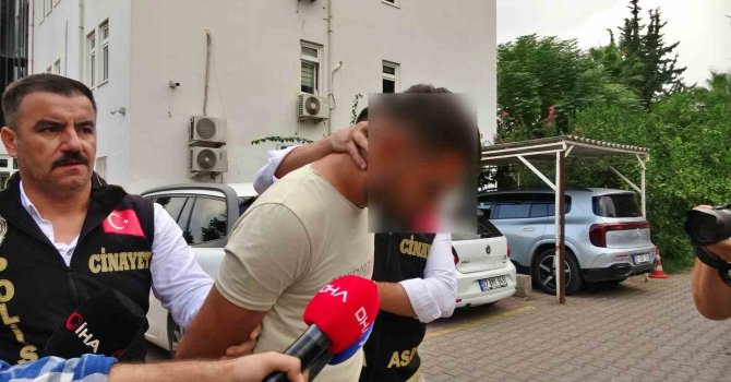 Antalya’daki kadın cinayetinde ’para’ detayı