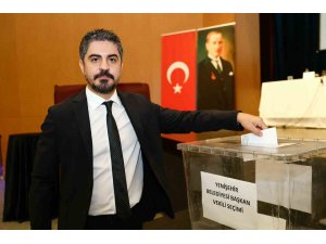 Yenişehir Belediye Başkanvekili Çağdaş Dutlu oldu