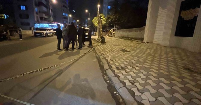 Kahramanmaraş’ta silahlı saldırı: 2 yaralı