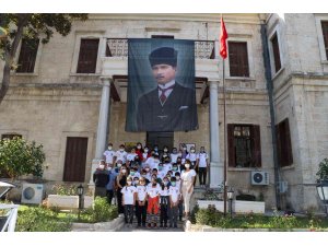 "Kent Turu" projesinin ikinci gezisi yapıldı