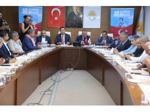 Kozan’da İsmet Atlı Er Meydanı’nda 800 güreşçi mücadele edecek