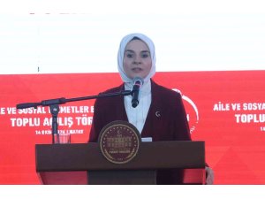 Bakan Göktaş: "Hatay’a 55 milyar liralık yatırım ve destekte bulunduk"