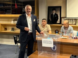 MDTO’nun yeni başkanı Berdan Doğan oldu