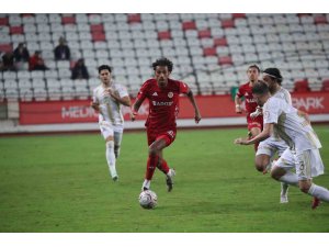 Trendyol 1. Lig: Antalyaspor: 0 - Kayserispor: 4