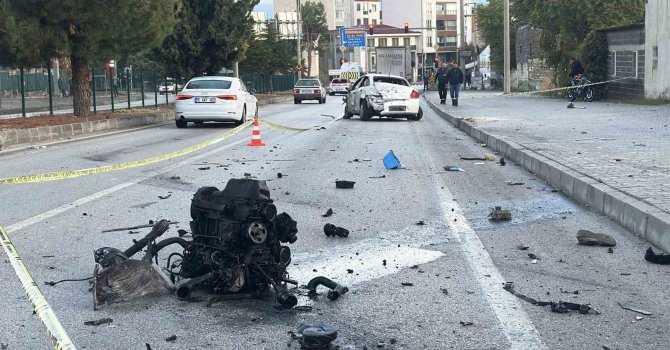 Burdur’da ortalığın savaş alanına döndüğü kazada acı haber