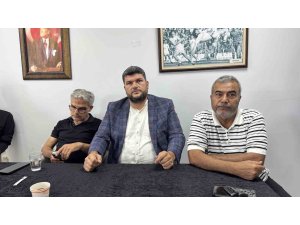 Adanaspor’da Başkan Özdemir yol haritasını açıkladı