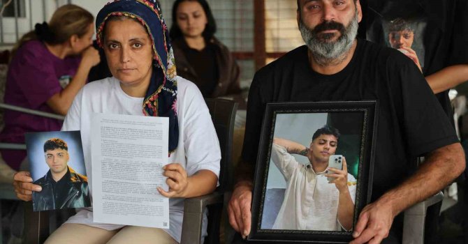 Adana’da 2 gencin öldüğü kazada sürücü tahliye edildi: Aileler gözyaşlarına boğuldu