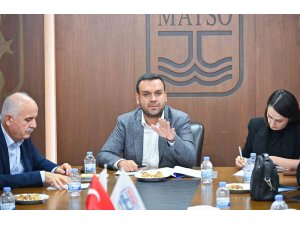 MATSO’da zeytinyağı sektörün üretim beklentileri, yaşanan sorunlar ve çözüm önerileri ele alındı