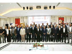 Eğitim-Bir-Sen Adana’da Mustafa Sarıgeçili yeniden başkan seçildi