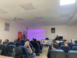 Adana’da yükümlülere yönelik ’Kendini Bilmek’ eğitimi düzenlendi
