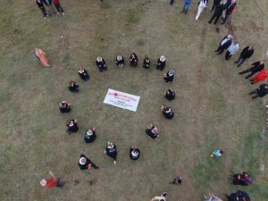 Osmaniye’de Yaşar Kemal’in köyü kültür ve sanatla renklendi