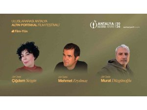 Altın Portakal’da Kısa Film Yönetmenleri Derneği ve FİLM-YÖN Jürileri belli oldu
