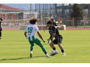 TFF 2. Lig: İstiklalspor: 4 - Serikspor: 1