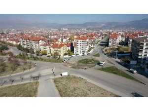 Isparta’da karmaşaya neden olan kavşak yeniden düzenleniyor