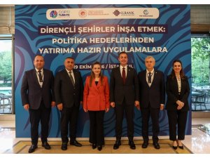 Antalya Büyükşehir Belediye Başkan Vekili Özdemir: "Antalya’yı yalnızca COP31’e değil, iklim krizinin etkilerine karşı da hazırlıyoruz"