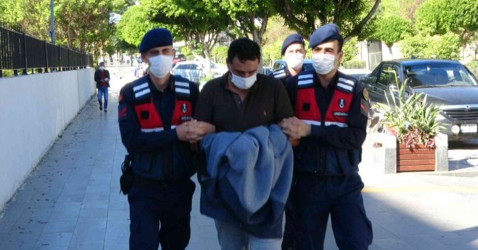 Evinde uyuşturucu bulunan şüpheli tutuklandı