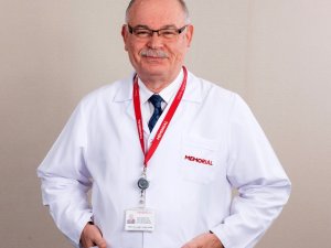 Prof. Dr. Ahmet Turan Aydın: "Osteoporoz dünya genelinde 500 milyondan fazla kişiyi etkiliyor"