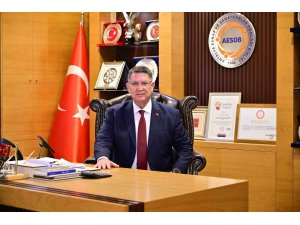 AESOB Başkanı Dere’den sahte indirim uyarısı
